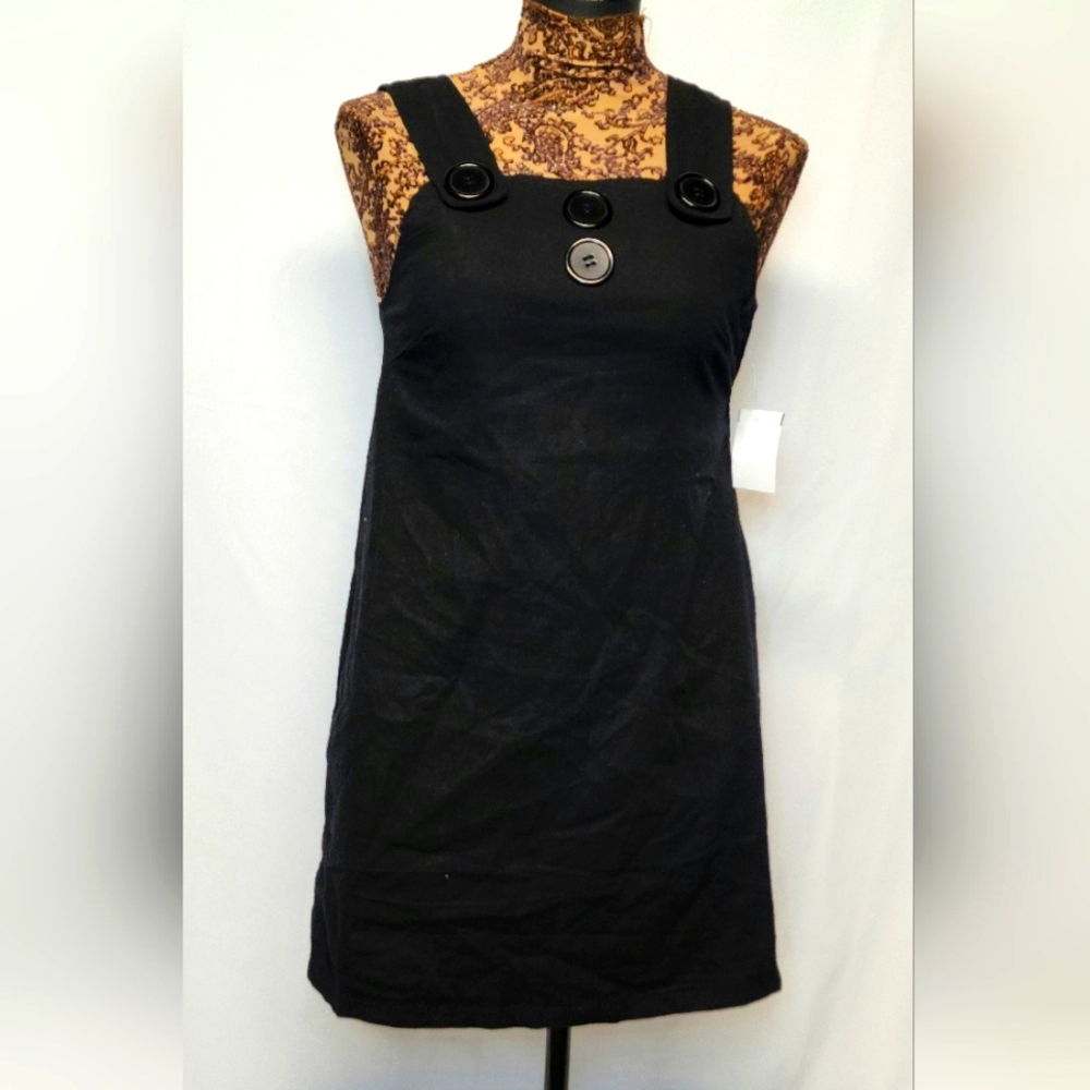 Aziz wool jumper dress. Sz Sm & Med.  New.